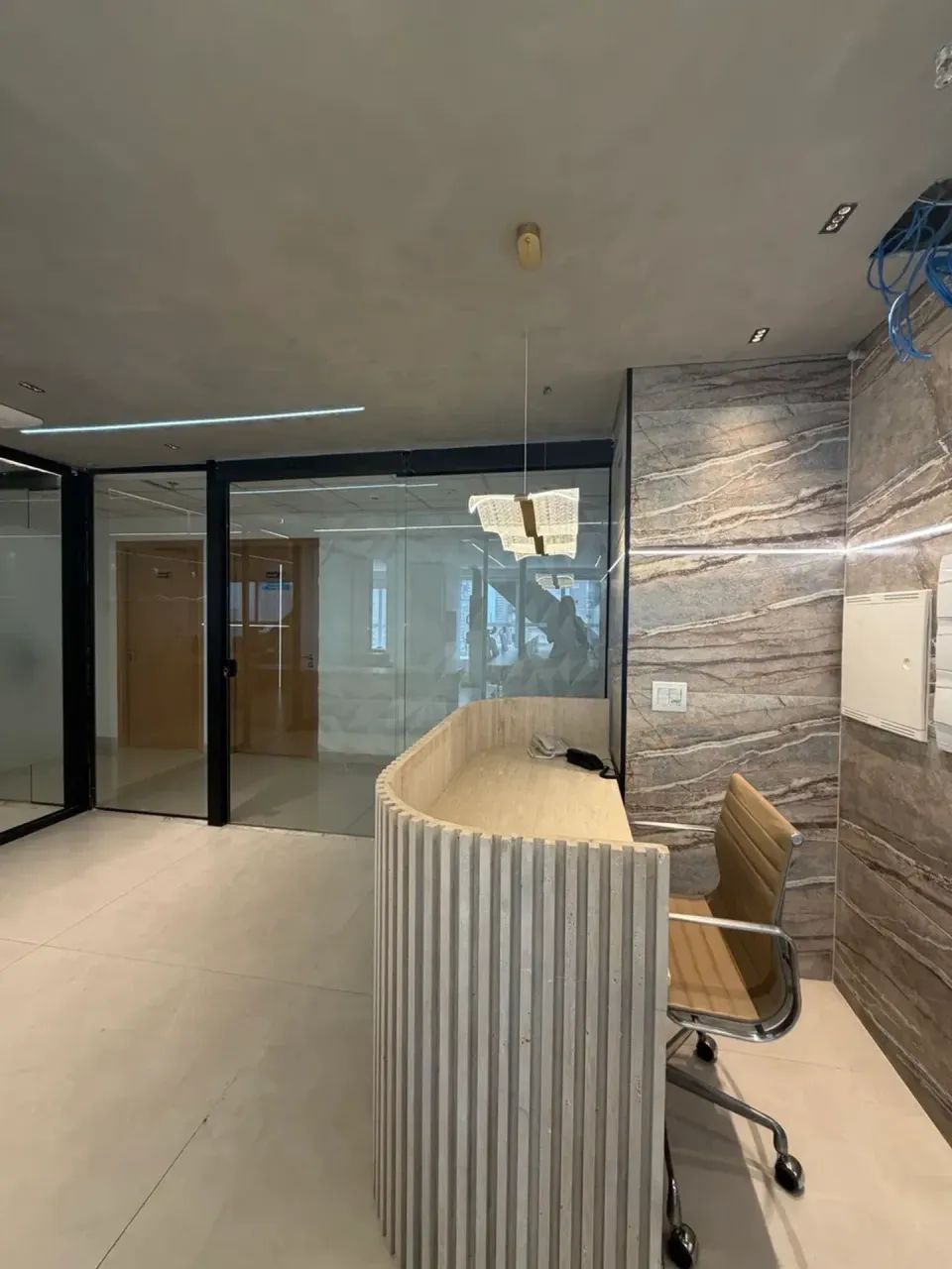 Sala comercial mobiliada e decorada - Connect Bueno - Foto 4