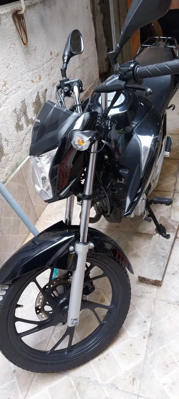 MOTO PARA VENDER - Foto 4