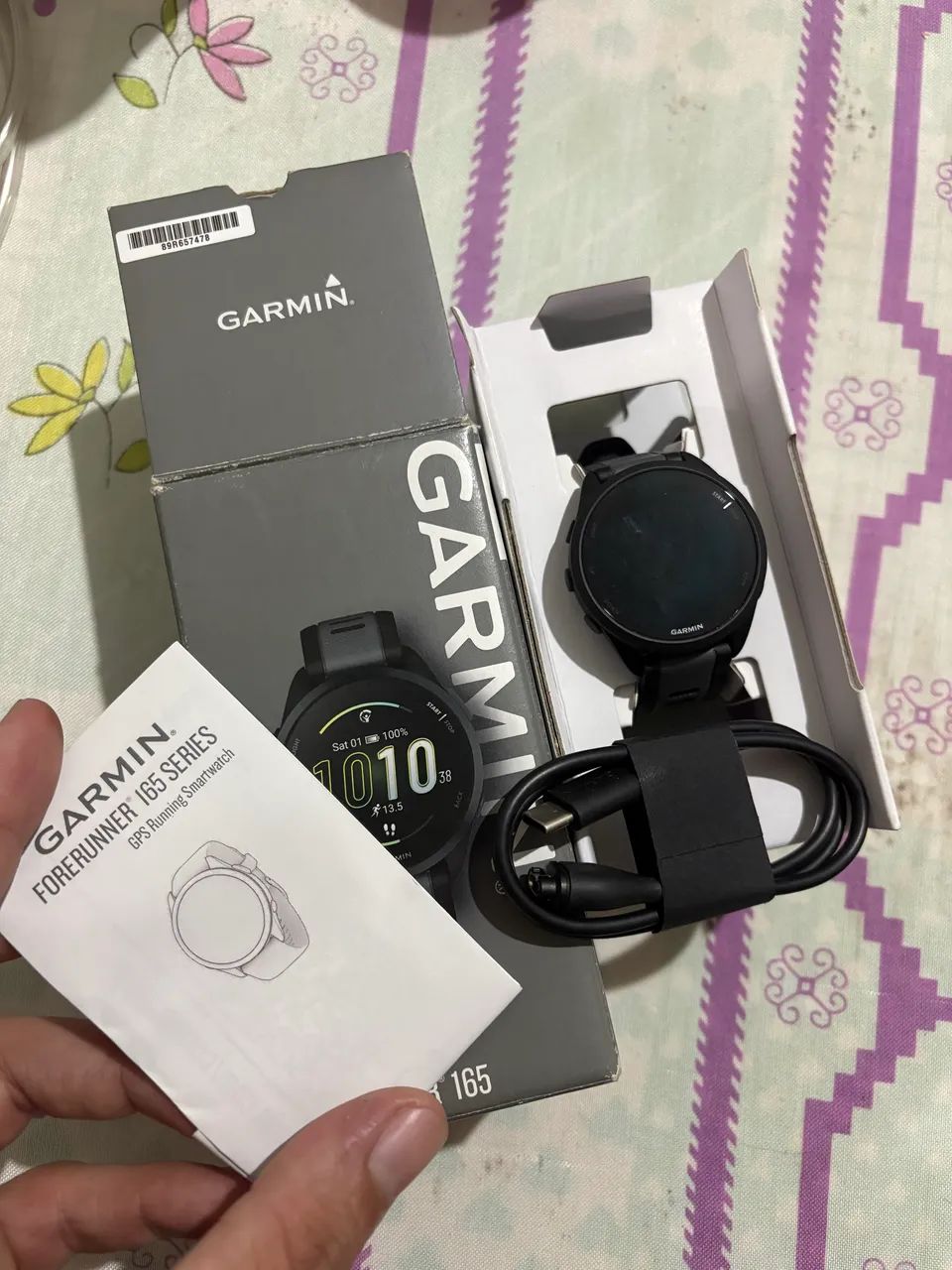 Garmin 165