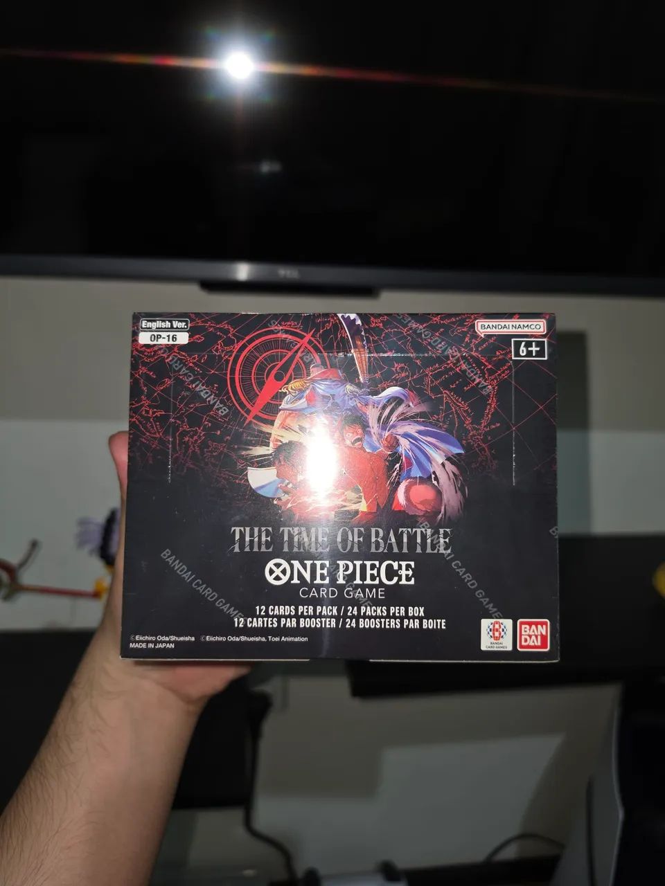 BOX OP16 LACRADA - Foto 5