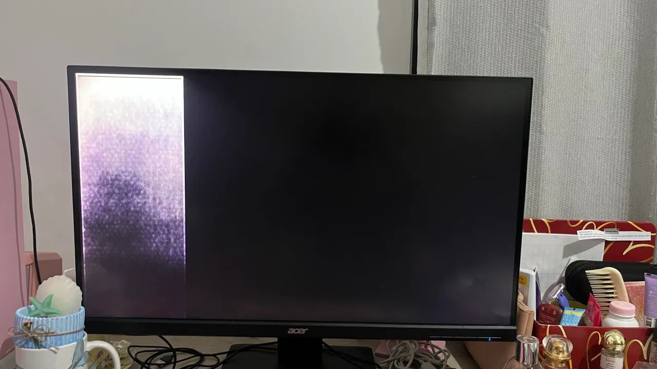 Monitor gamer Acer 27 polegadas - Foto 3