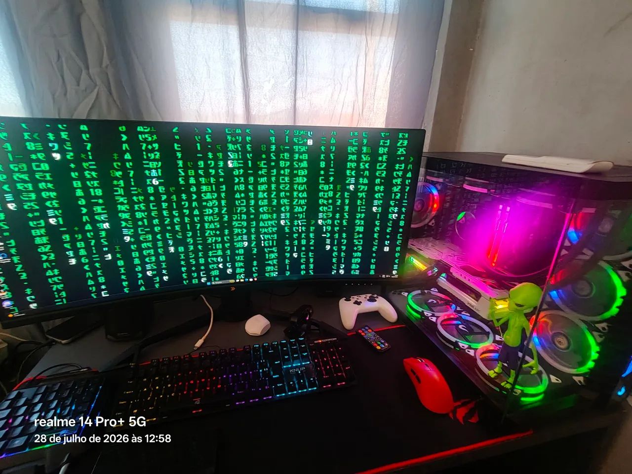 Pc Gamer só peças top 