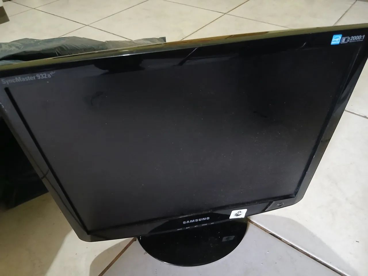 Monitor sansung SyncMaster 932B Plus 19''