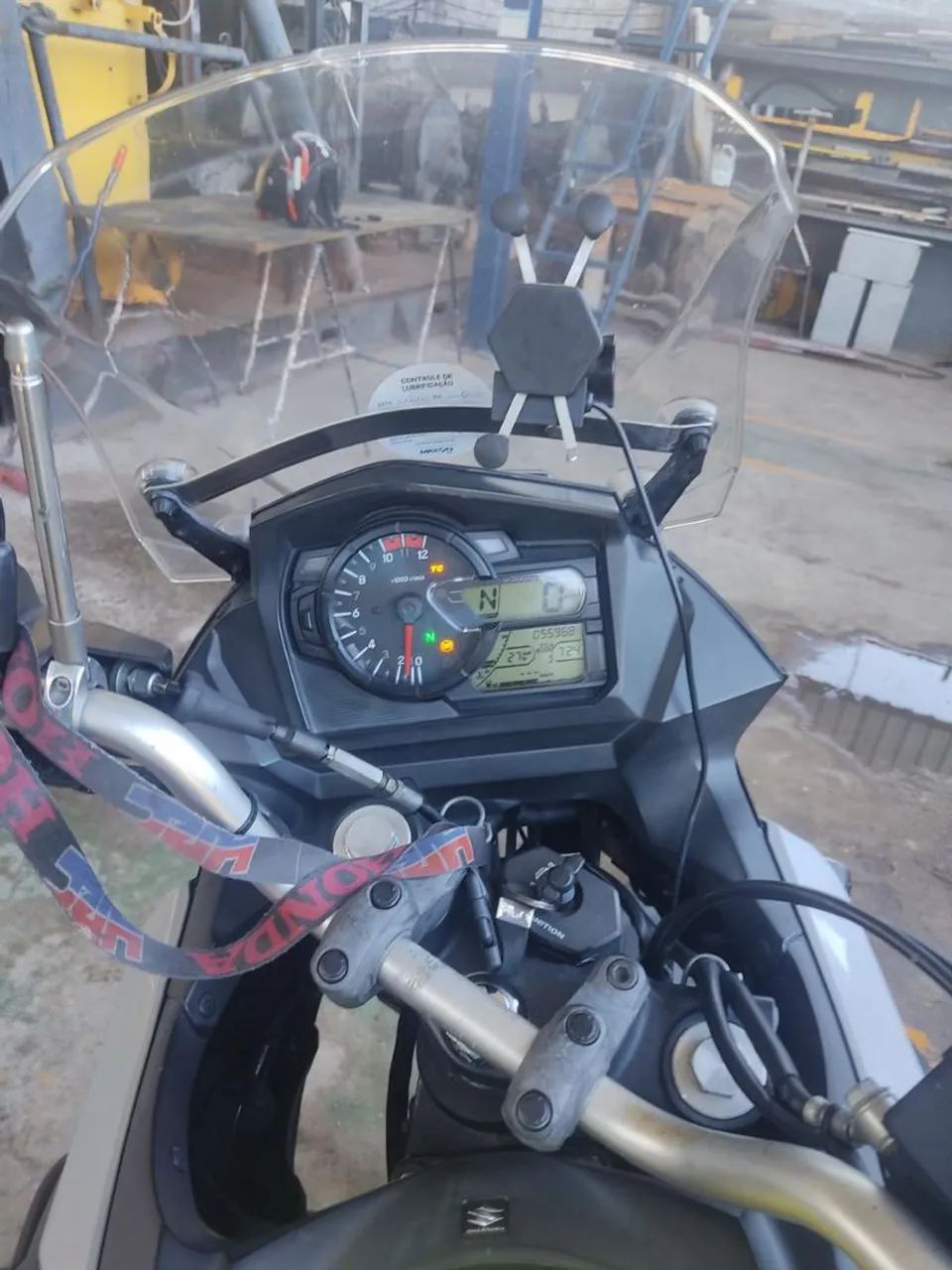 Suzuki V-strom 650 2019 - Foto 2