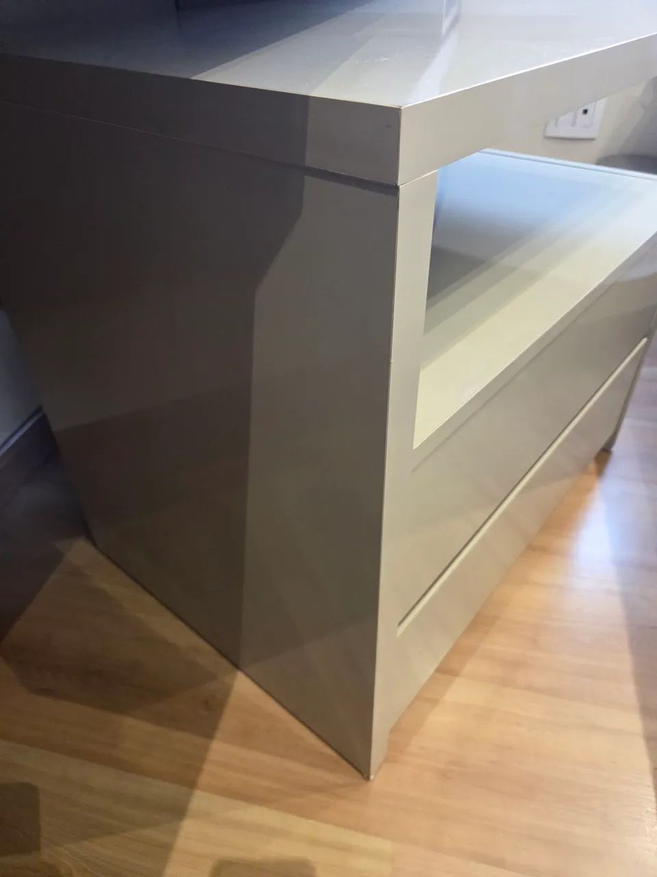 MESA DE CABECEIRA/CRIADO MUDO - Foto 2