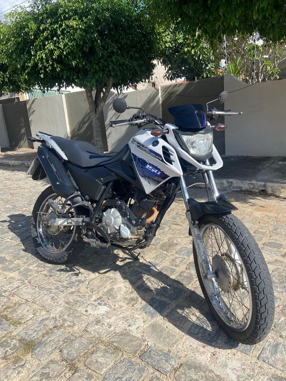 Yamaha crosser