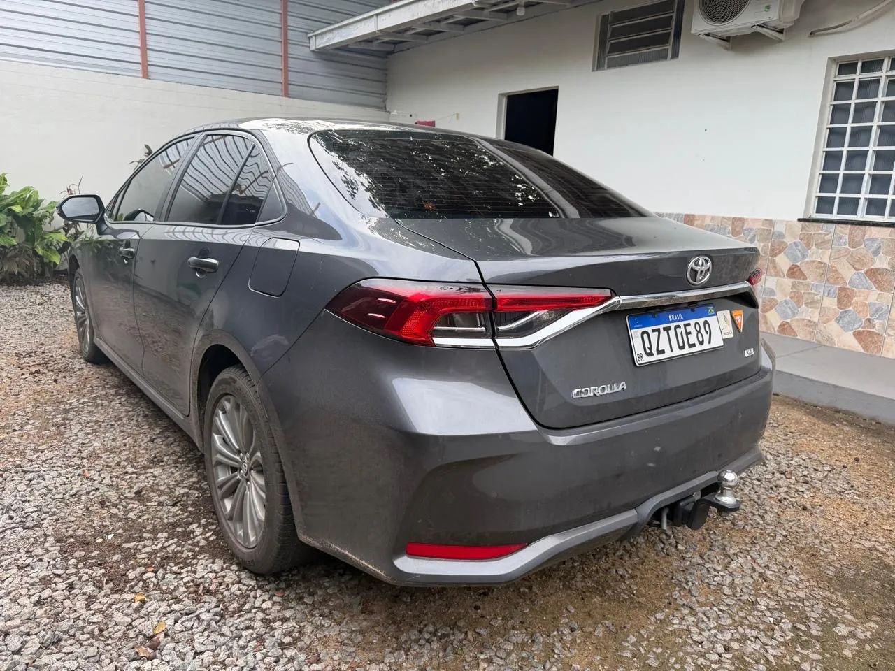 Toyota Corolla XEI 2.0 Flex 16V Aut. 2023 - Foto 4