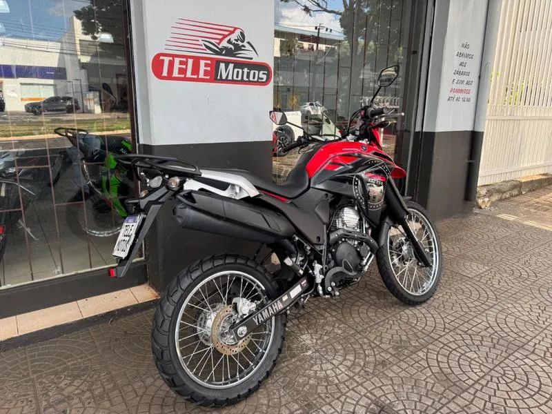YAMAHA XTZ250 LANDER 2023 - Foto 5