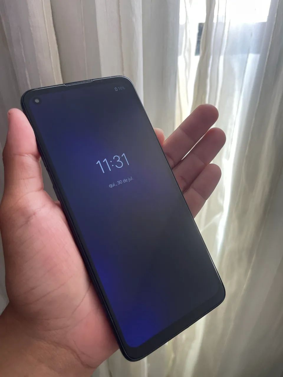 MOTO G9 PLUS 