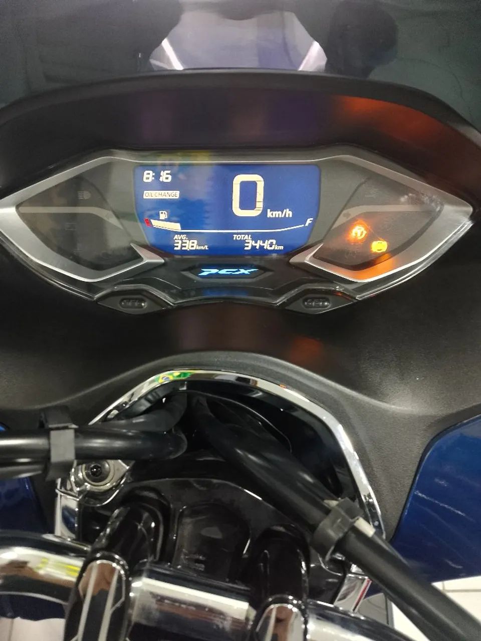 PCX 160 2026 c/ABS Unico Dono! - Foto 5