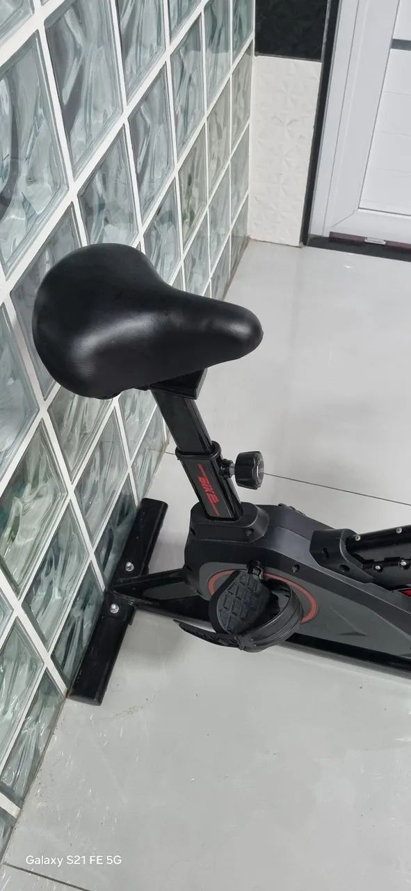 Bicicleta ergométrica - Foto 3