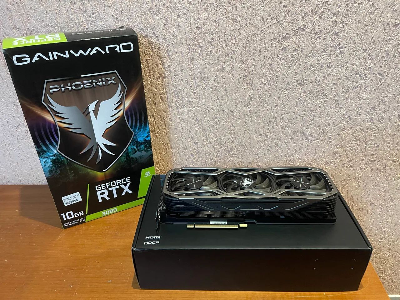 RTX 3080 10gb phoenix - Foto 4