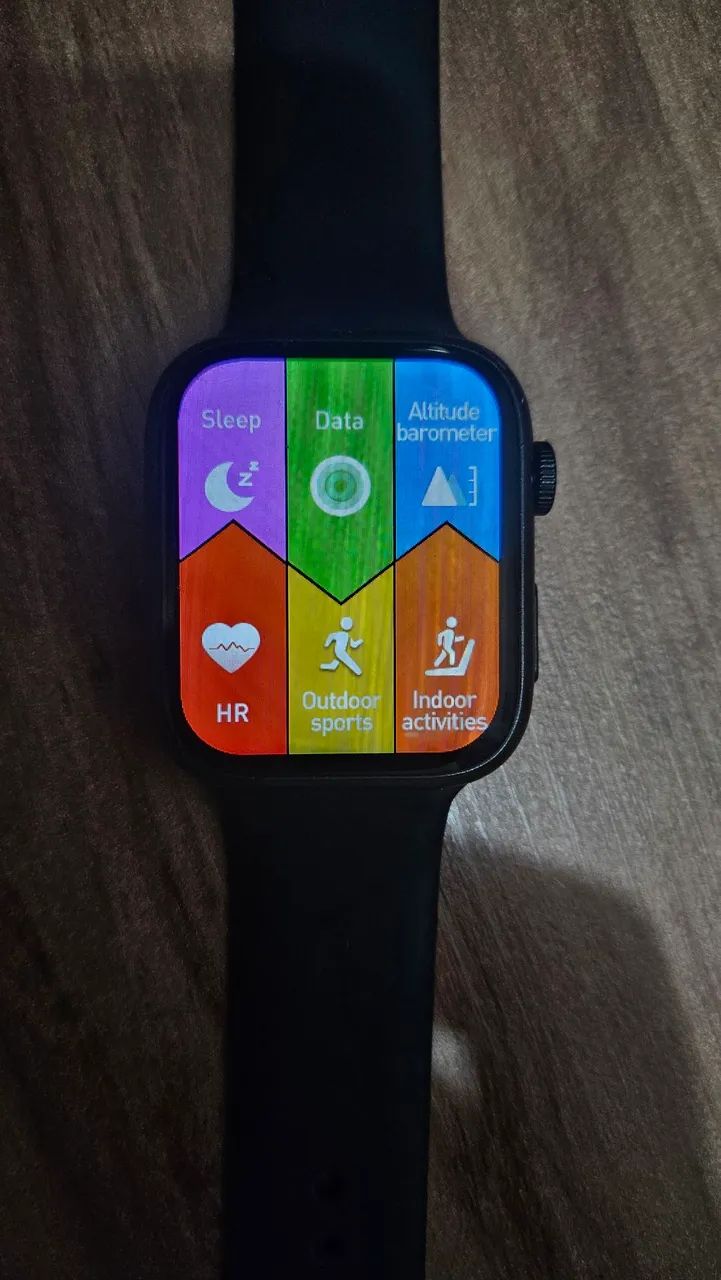Smartwatch - Foto 4