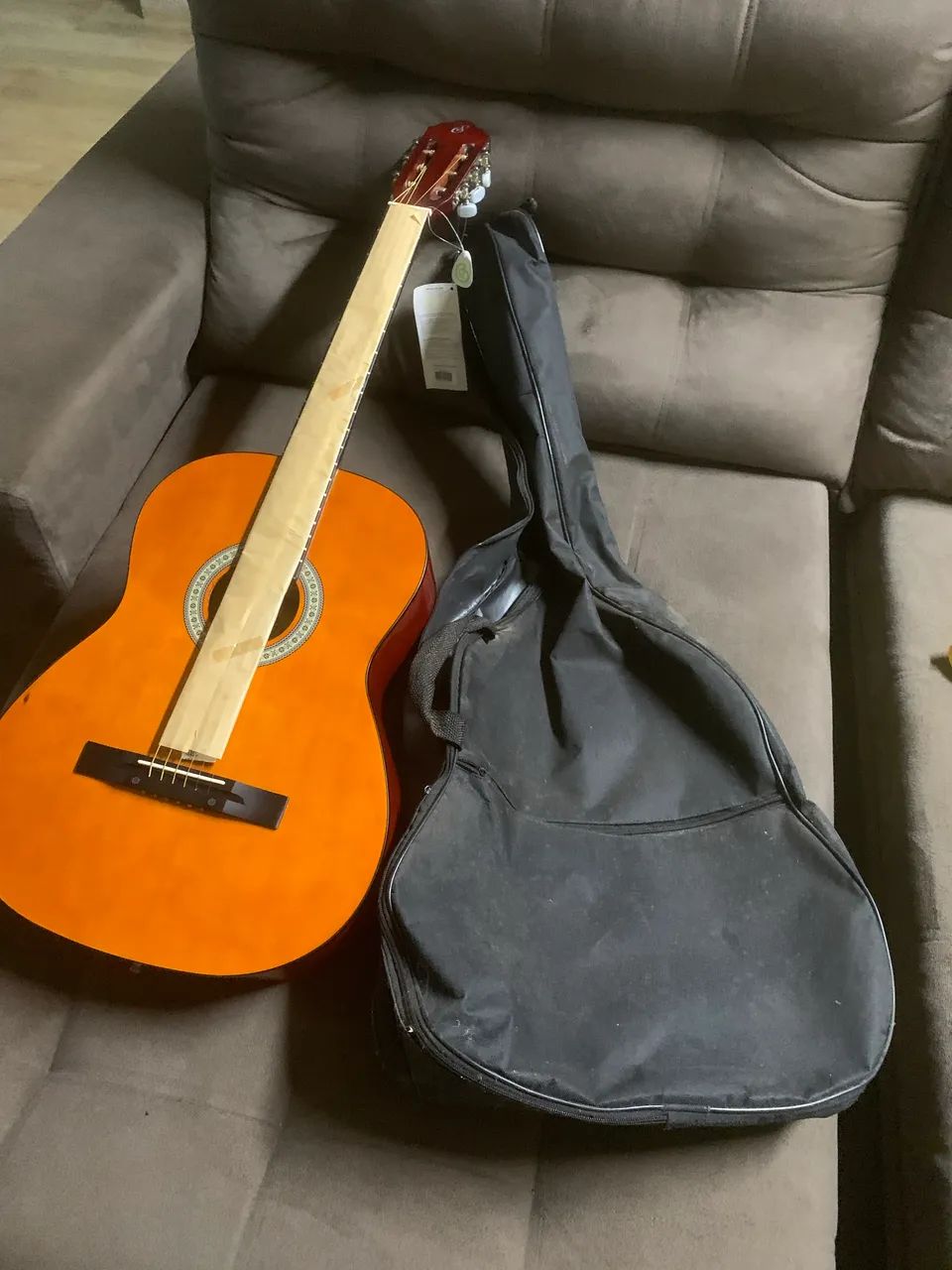 Violão Gianini Start Acustico - Foto 2