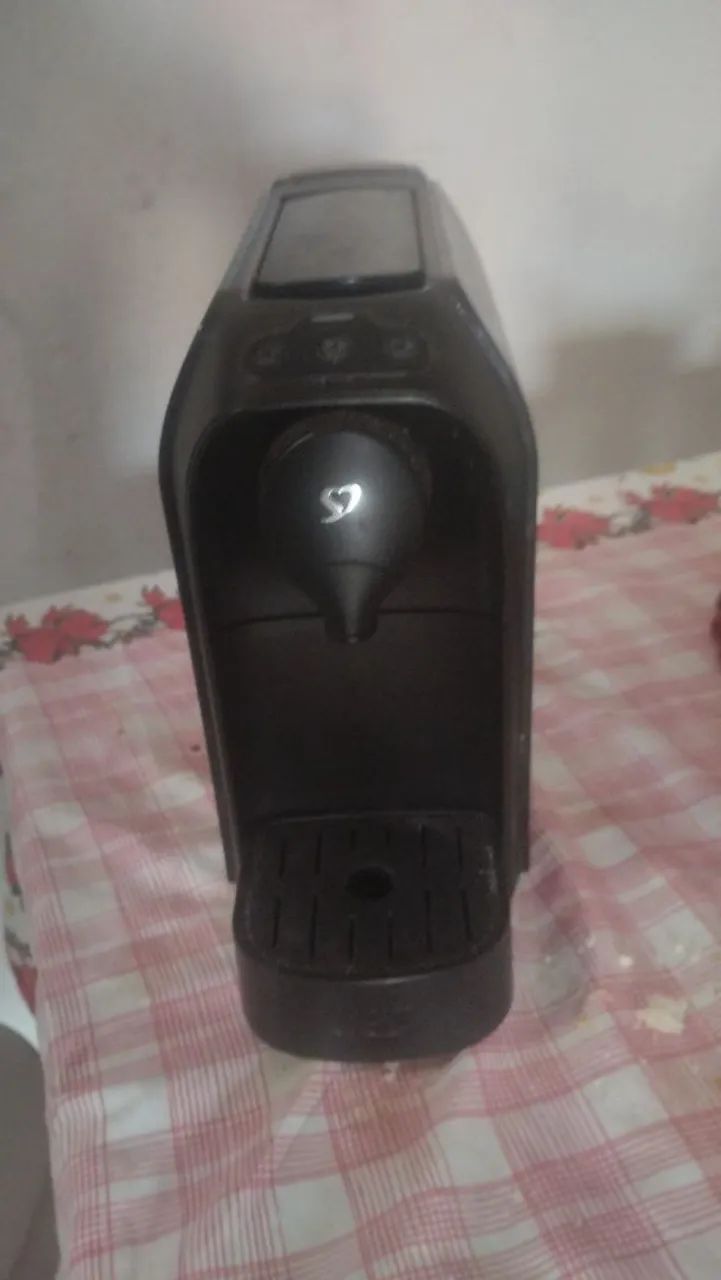Cafeteira eletrônica