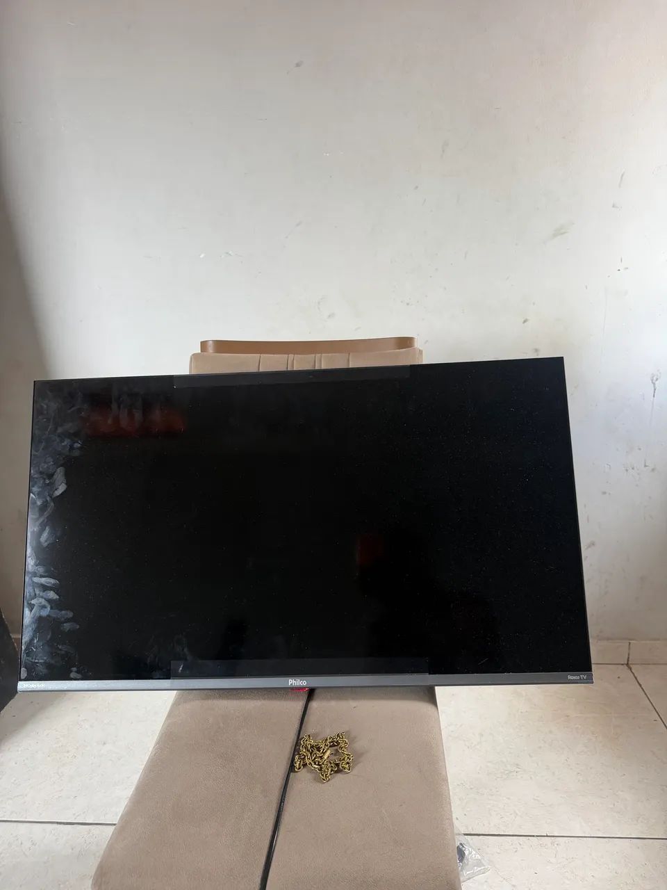 Televisão TCL com garantia, 40 polegadas 