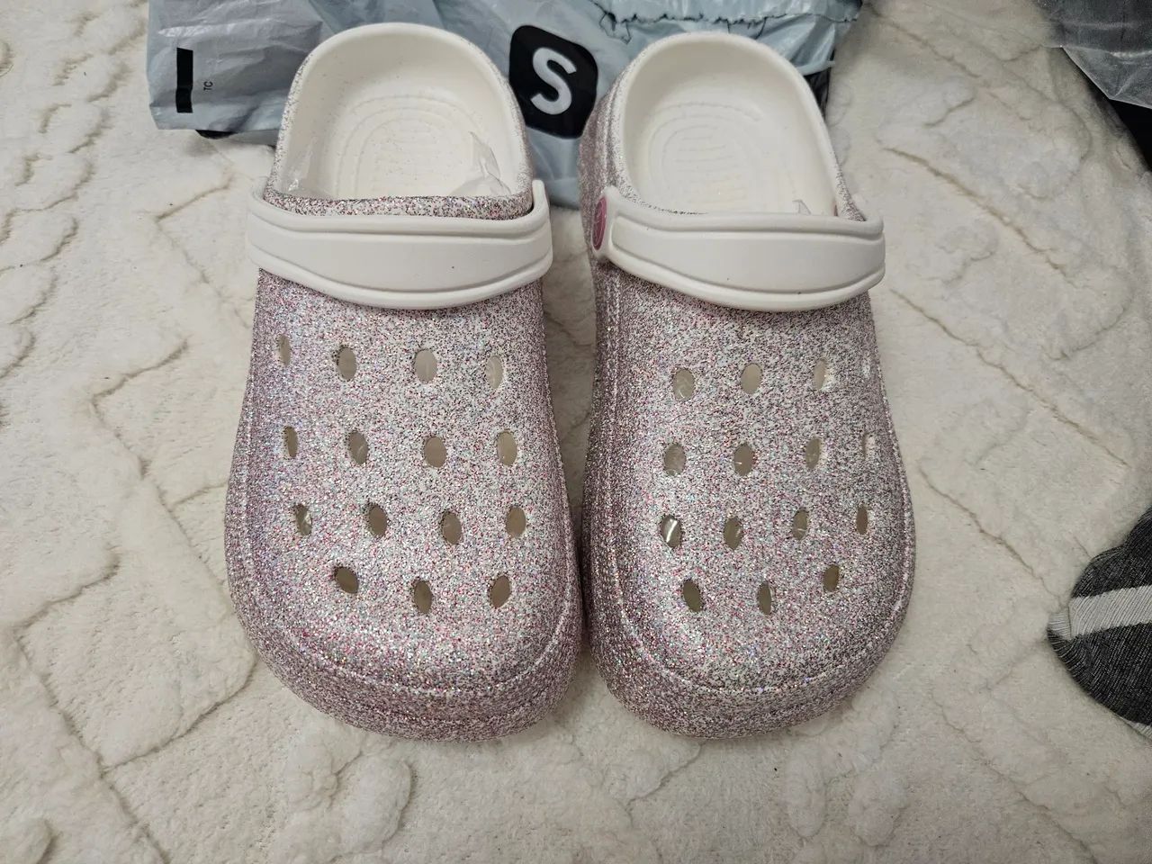 Crocs Shein - Foto 2