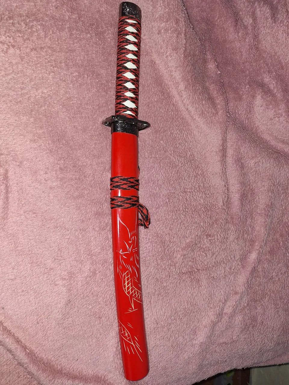 ESPADA WAKIZASHI (sem corte) - Foto 3