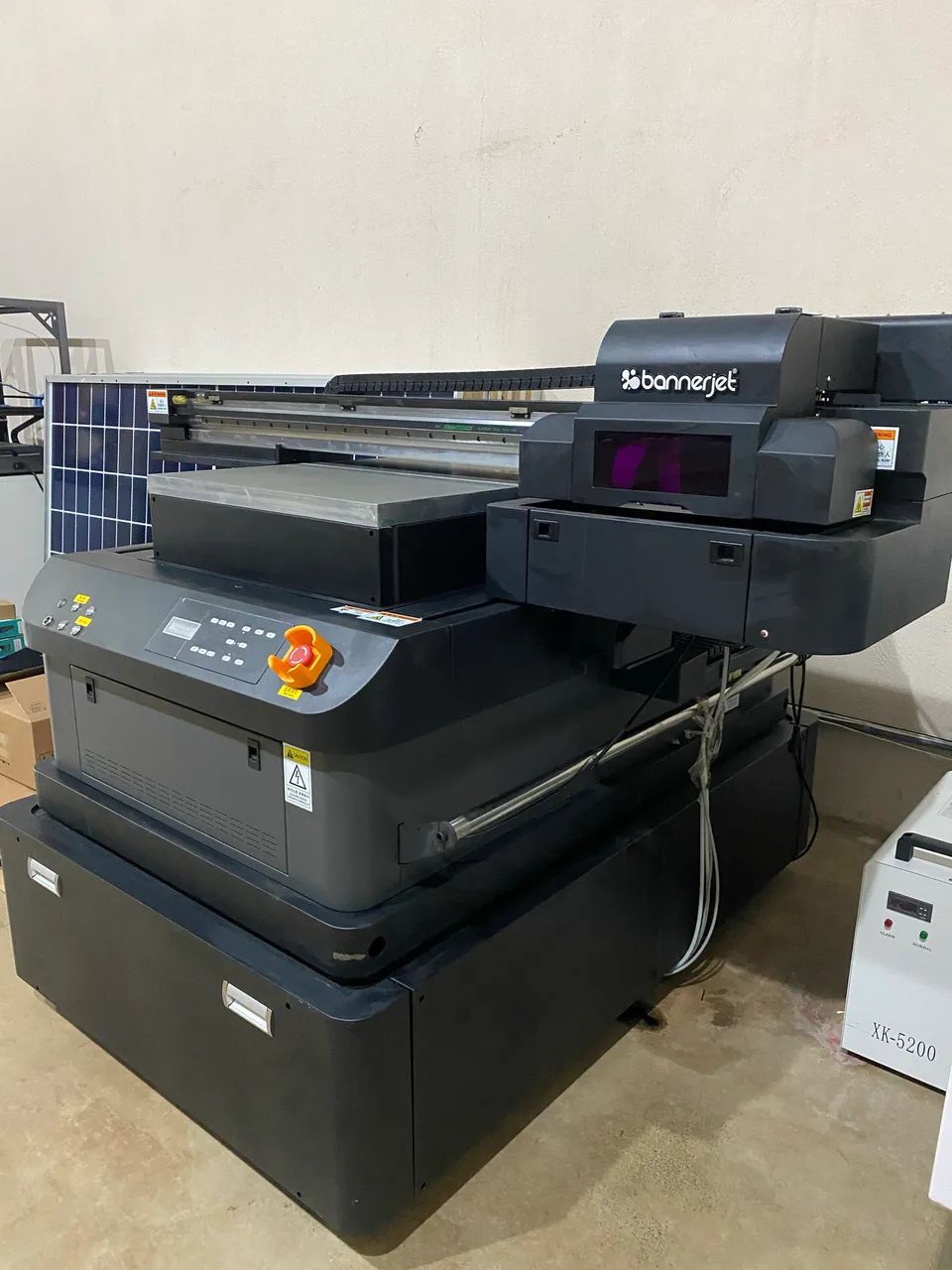 Impressora UV Flatbed  - Foto 5
