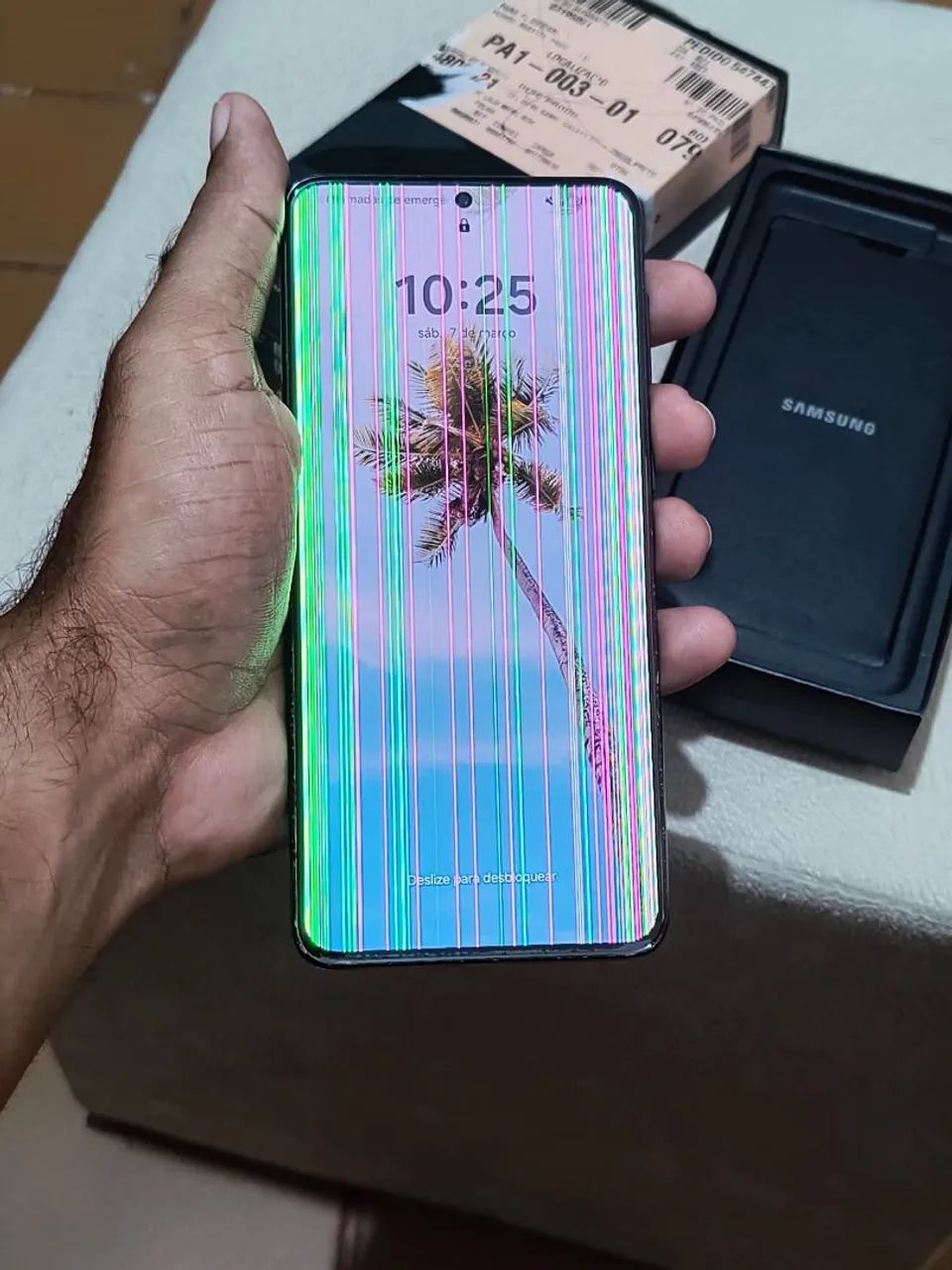 Samsung s21+ 5g - Foto 3