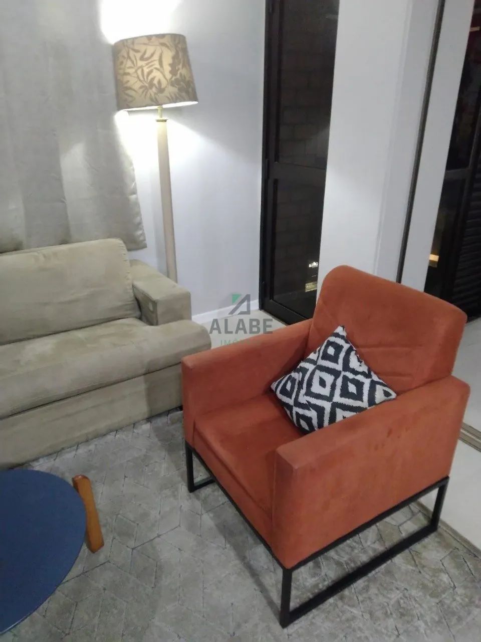 Apartamento em Moema com 40m², 1 quarto e 1 vaga e serviços. - Foto 5