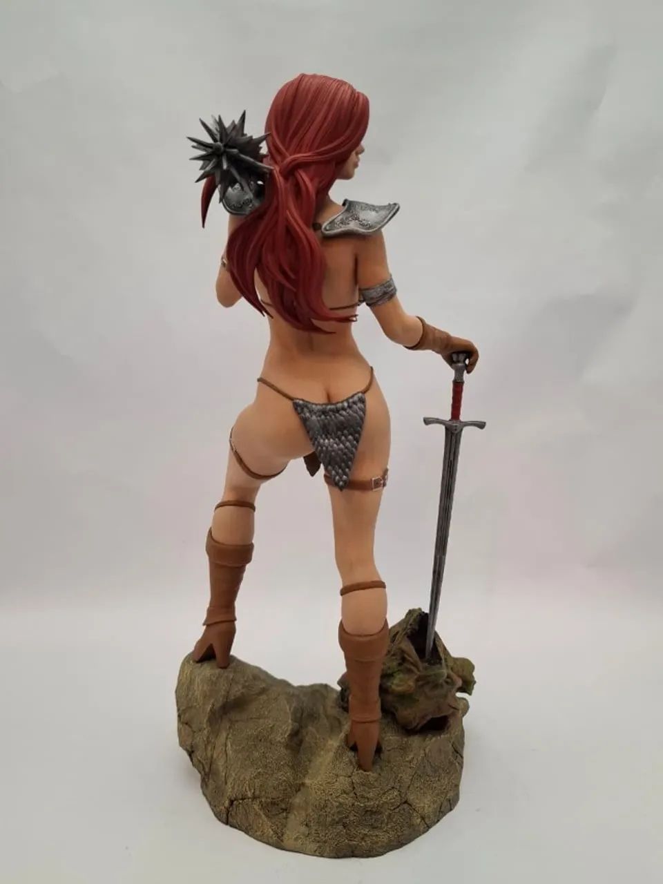 Estátua Red Sonja 1/6 (30CM) - Foto 2