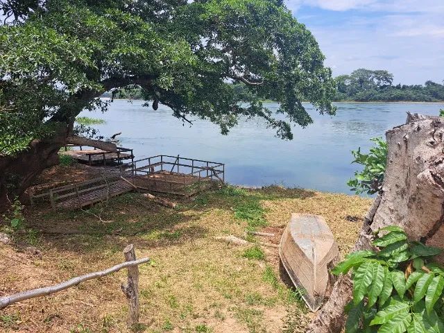 Rancho para pescaria e temporada na beira do Rio Sao Francisco. - Foto 6