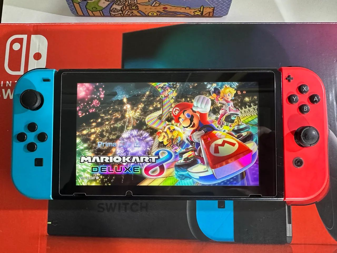 Nintendo Switch V2 Desb. - Foto 3