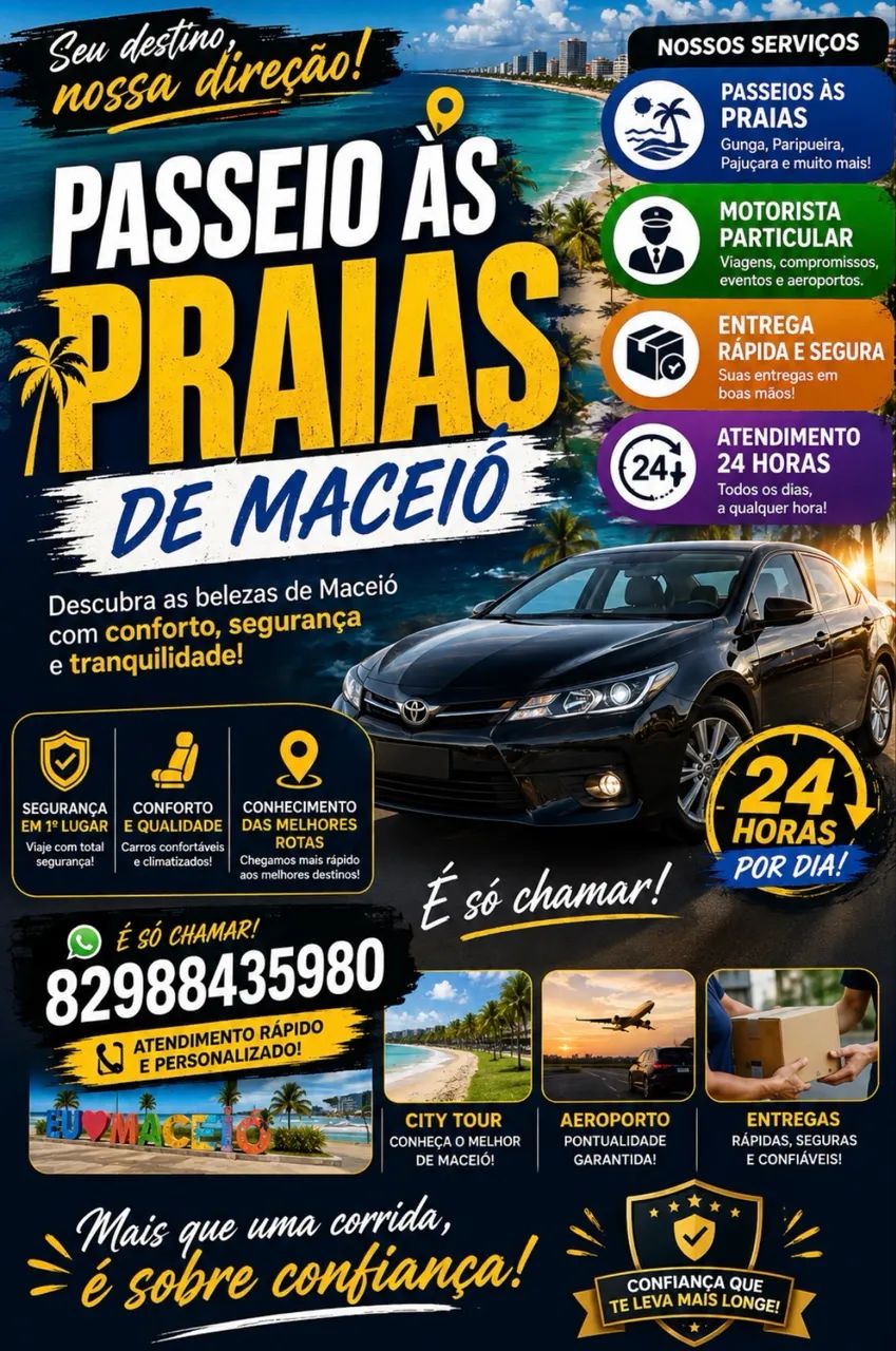 Motorista particular 
