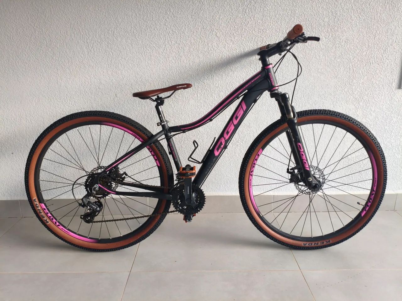 Bicicleta MTB OGGI aro 29 Float Sport 