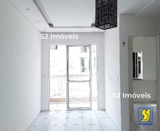 Apartamento térreo com suíte e varanda em José Walter - Foto 3