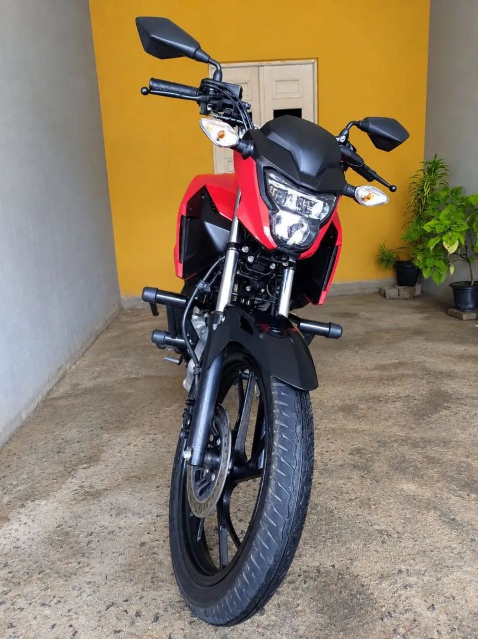 Honda Fan 160 - Foto 2