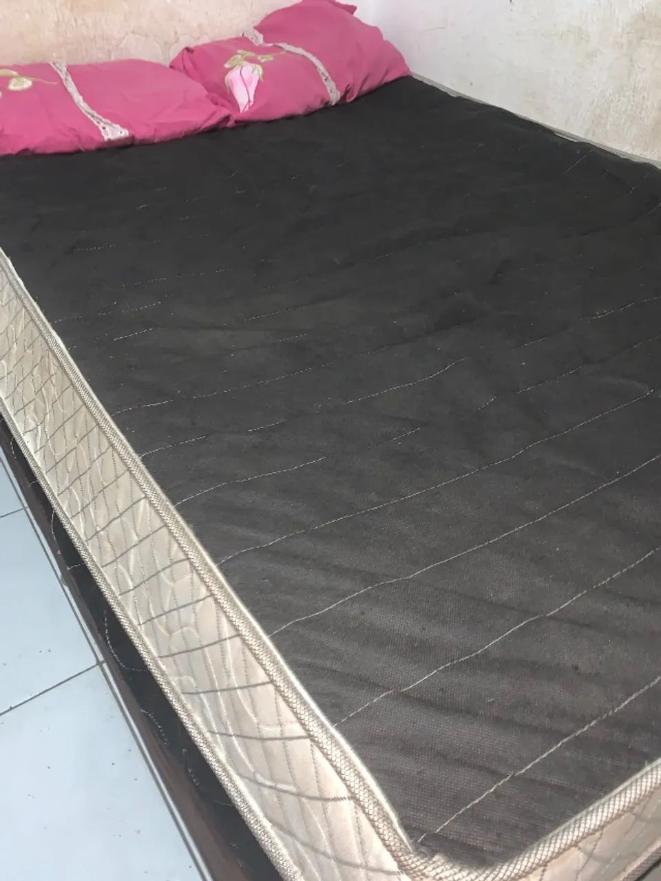 Cama Box