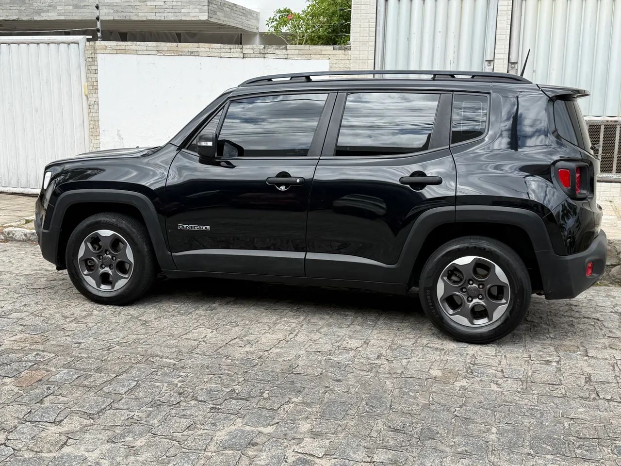 Jeep Renegade Renegade 1.8 4x2 Flex 16V Aut. 2020