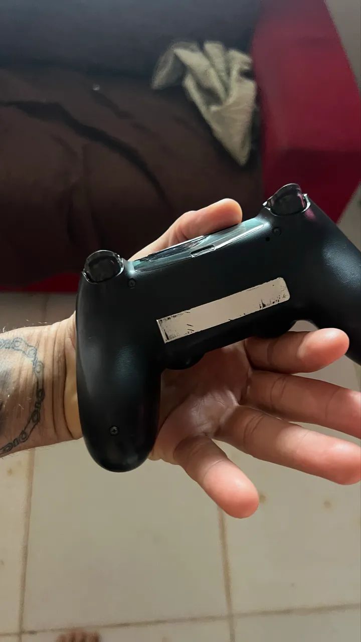 Controle de ps4 original - Foto 2
