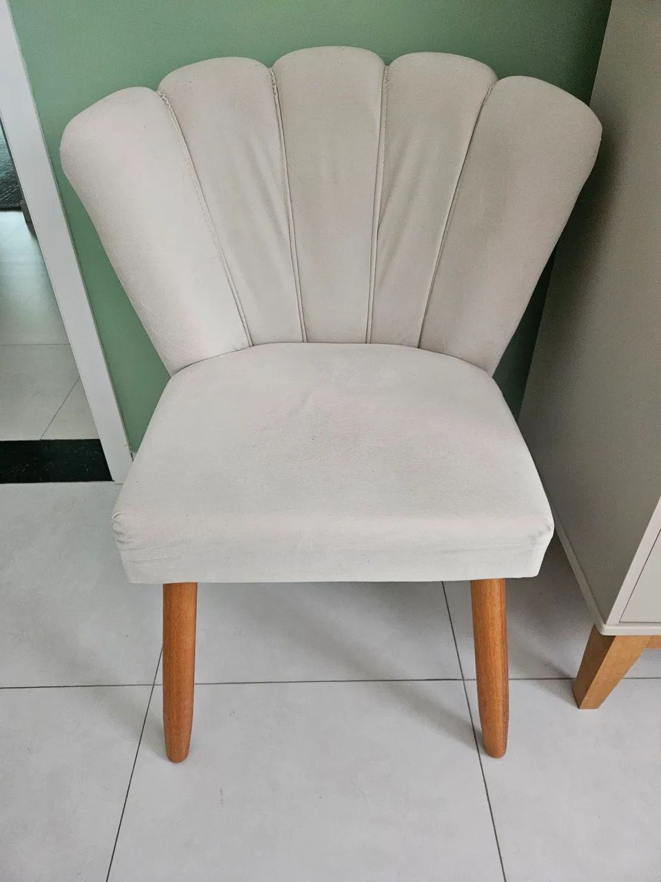 Cadeira pétala  - Foto 3