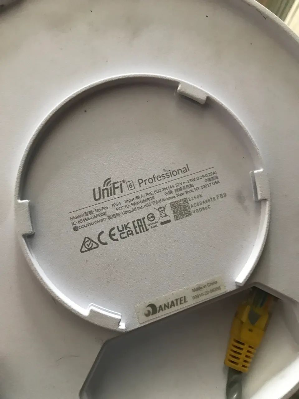 Access point ubiquit unifi  - Foto 2