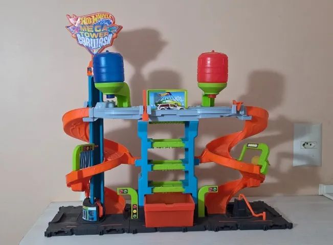 Brinquedo Hot Wheels 