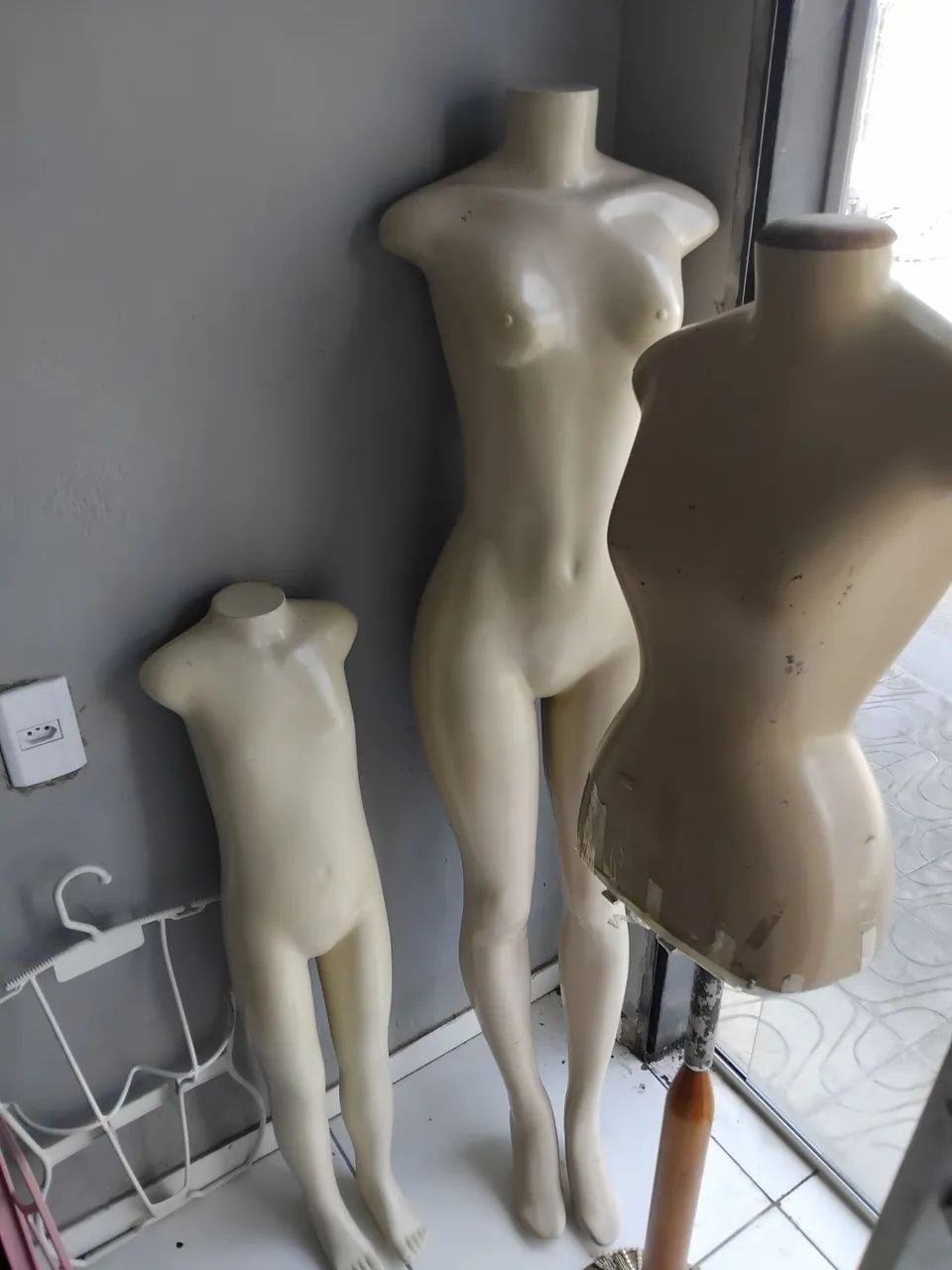 Bonecos Manequim  - Foto 4
