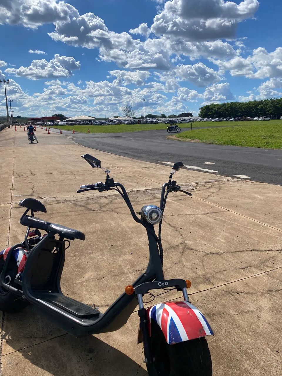 VENDO SCOOTER X7 1000w  - Foto 2