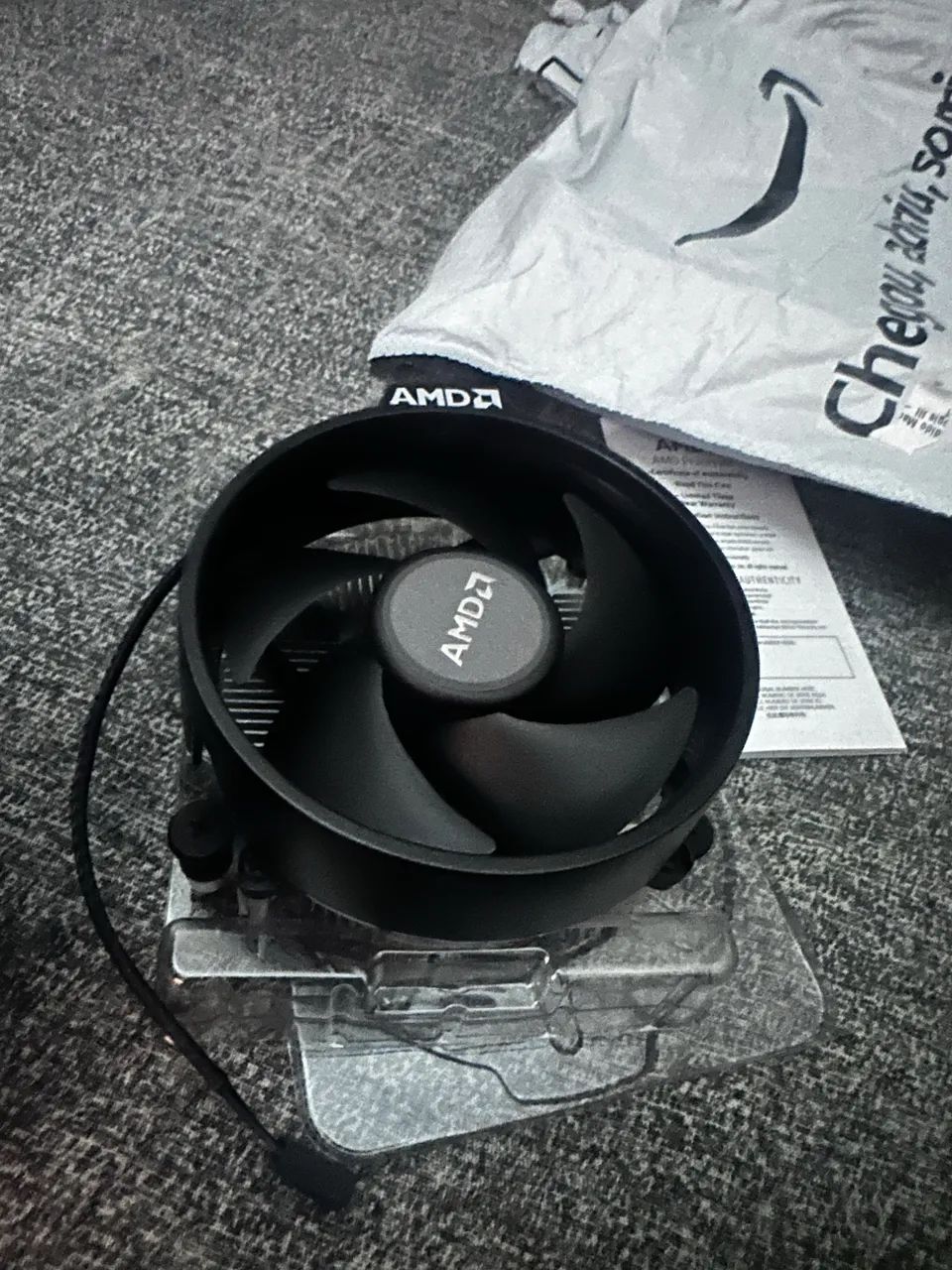 kit ryzen 5 - Foto 2
