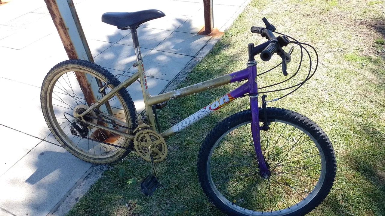 Bicicleta 