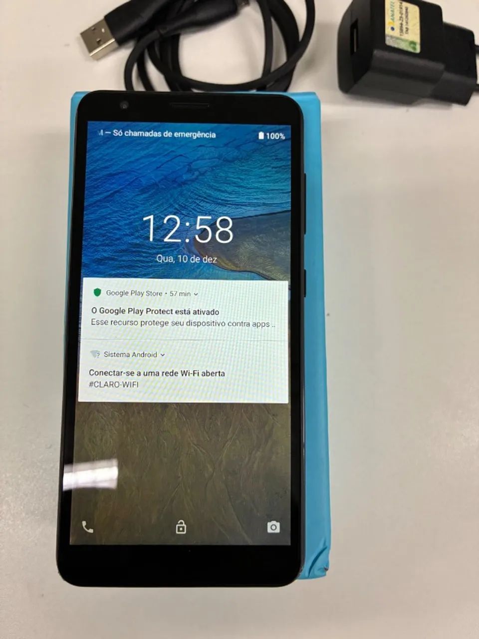 ZTE BLADE A3 - Foto 2
