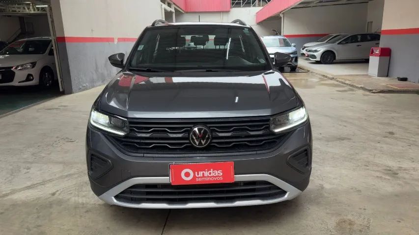 Volkswagen T-Cross 2025