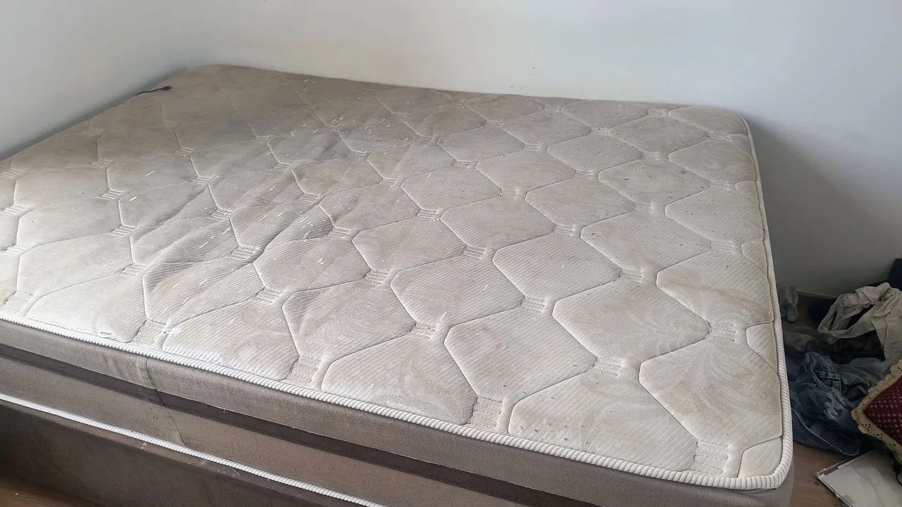 Cama box + cabeceira  - Foto 5