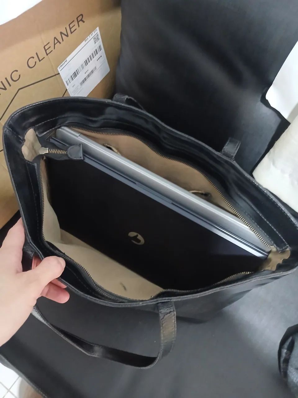 Bolsa Capodarte grande - Foto 4