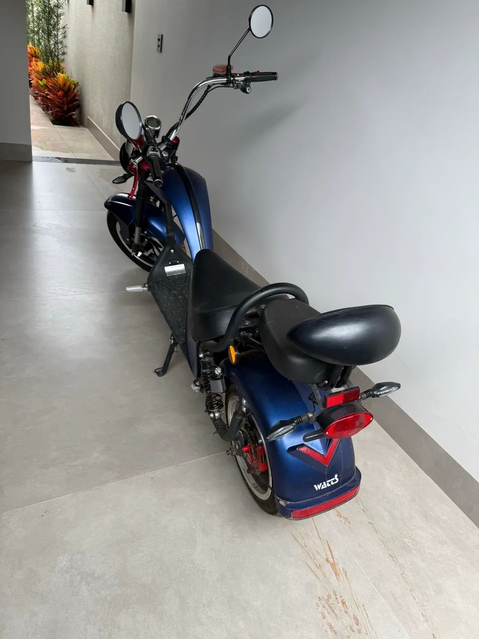 Scooter elétrica - Foto 3