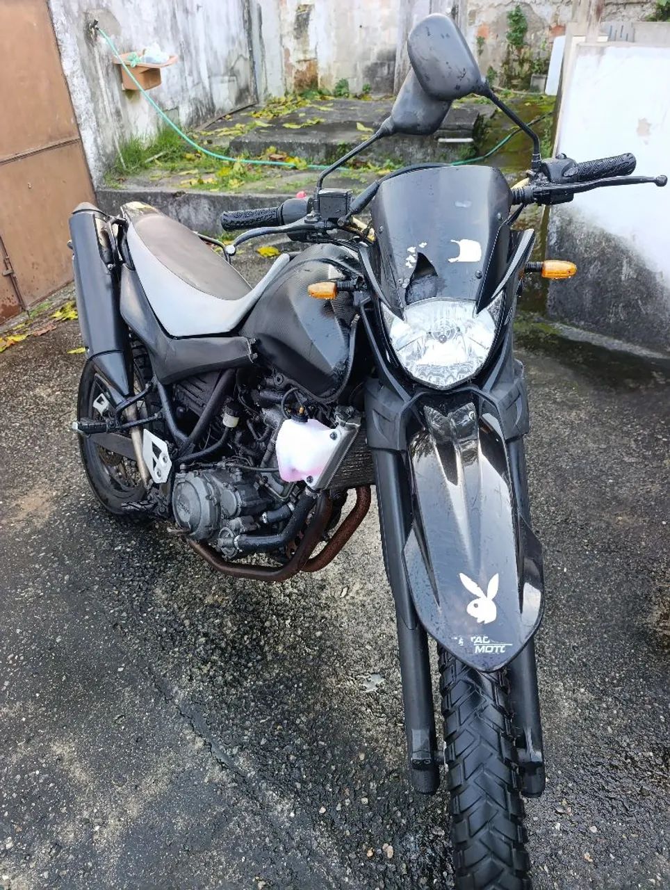 Yamaha XT 660 - Foto 3