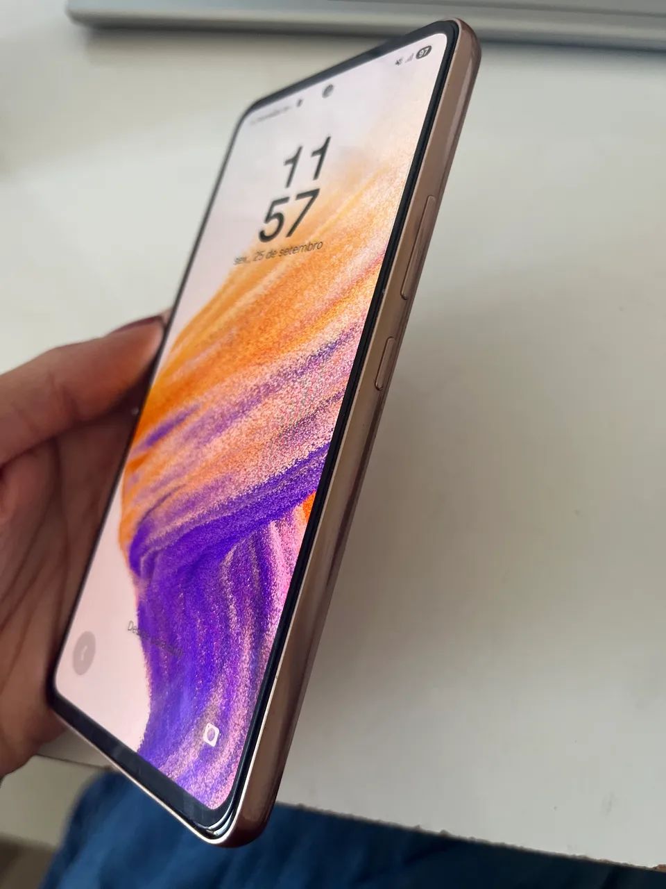Samsung A53 5G  - Foto 2