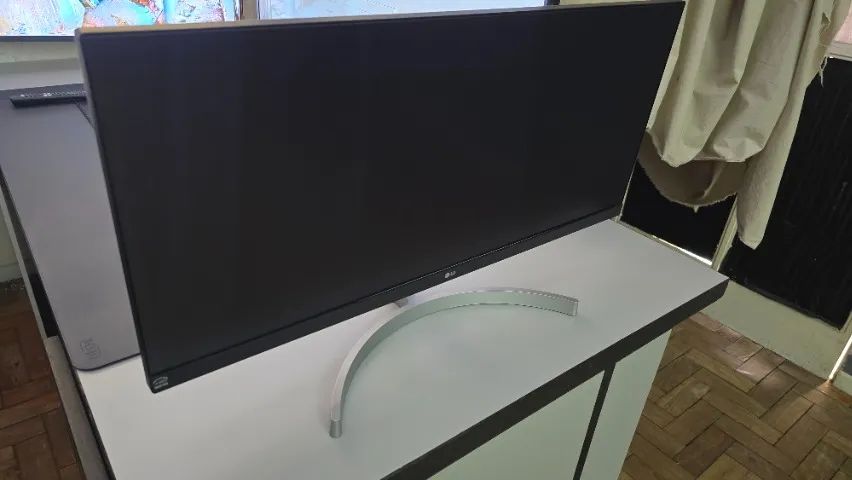 Monitor UltraWide LG 29 Full HD IPS